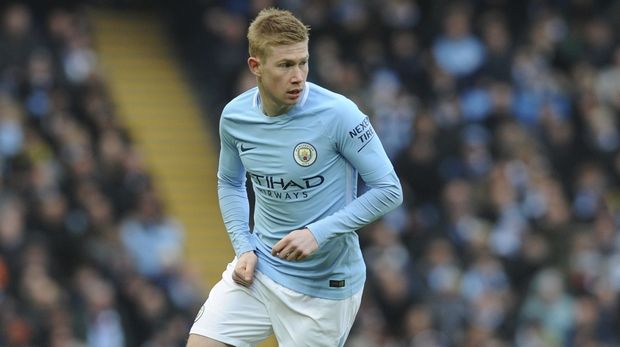 Οι 10 πιο ακριβοπληρωμένοι αστέρες της Premier League 14 de bruyne2