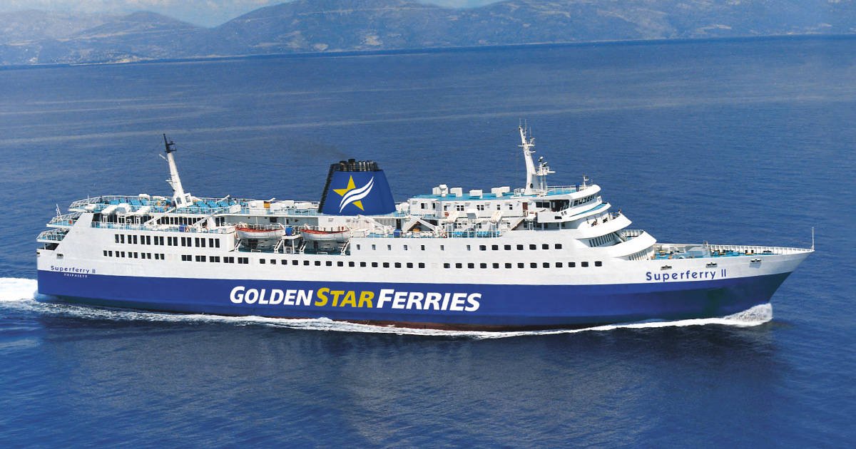 Ενδιαφέρον από την Golden Star Ferries για την ακτοπλοϊκή σύνδεση Θεσσαλονίκης – Σποράδες