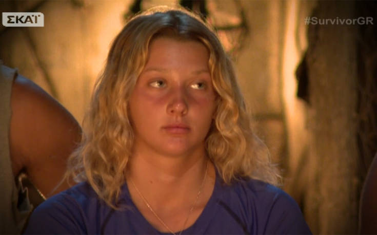Εκτός Survivor 2 η Ντάρια 4 fdpibhjp6