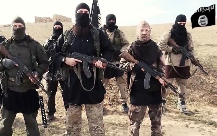 Συλλήψεις πέντε ανώτερων στελεχών του ISIS μόλις επιχείρησαν να μπουν στο Ιράκ