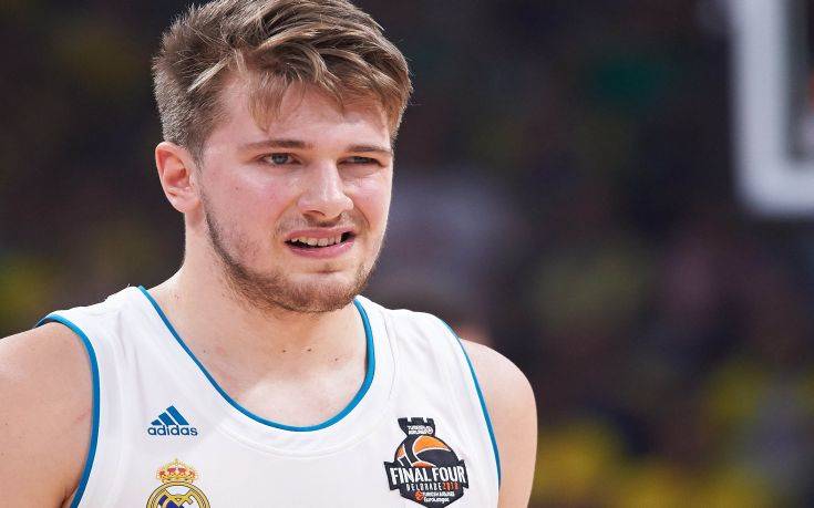 MVP του Final 4 ο Ντόντσιτς 4 luca