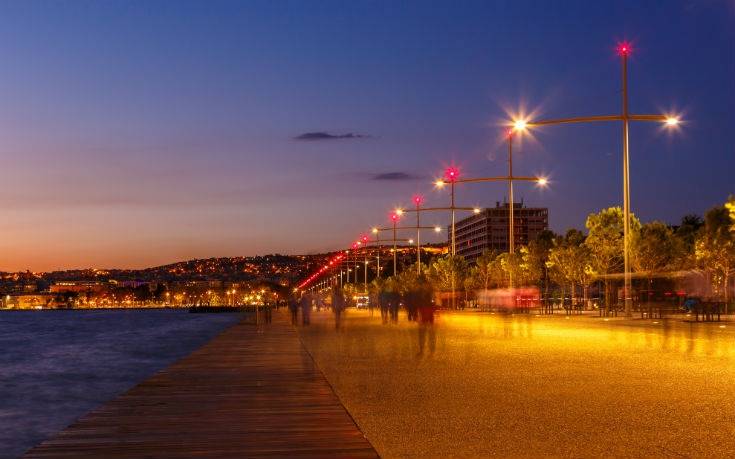 Οι ωραιότερες κυριακάτικες βόλτες στη Θεσσαλονίκη