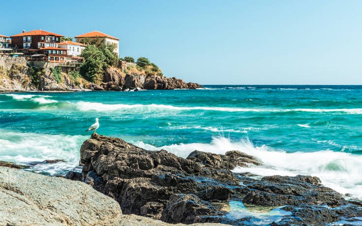 Η αρχαία ελληνική αποικία στις ακτές της Μαύρης Θάλασσας 22 ΣΩΖΟΠΟΛΗ ΒΟΥΛΓΑΡΙΑ