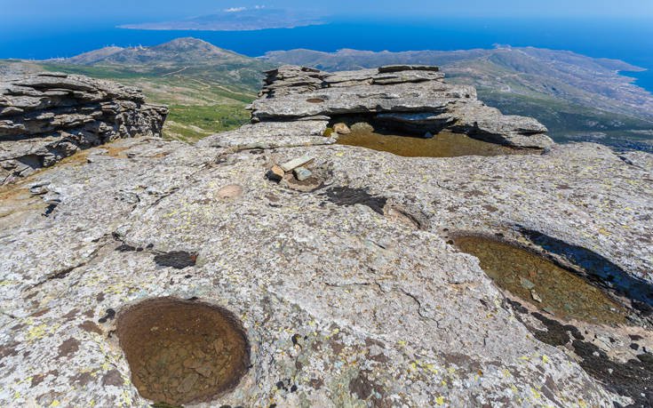 Το ανεξήγητο μυστήριο των δρακόσπιτων της Εύβοιας 24 ΔΡΑΚΟΣΠΙΤΑ ΕΥΒΟΙΑ