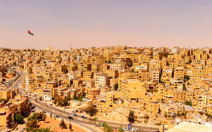 Η πόλη της λευκής πέτρας με τη μεγάλη ιστορία 18 ΑΜΑΝ ΙΟΡΔΑΝΙΑ