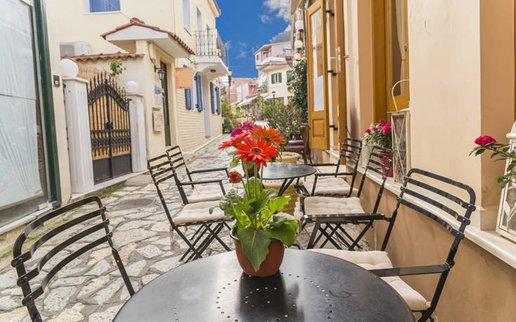 Πρέβεζα, σαν νησί στη στεριά