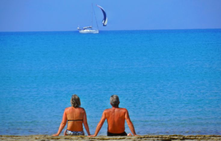 Αυξημένα κατά 13,8% τα έσοδα από τον τουρισμό 4 turists
