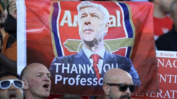 wenger arsenal fans