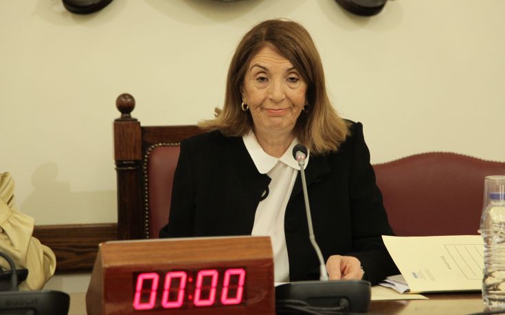Διαγράφηκε από τα πρακτικά η επίθεση Κασιδιάρη στη Χριστοδουλοπούλου 4