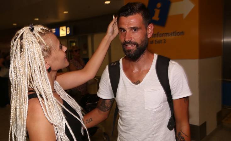 Ο Μουρούτσος έφυγε από το Survivor 2, γύρισε Ελλάδα και έπεσε στην αγκαλιά της Λάουρας 24 0666_LAOYRA_NARGES_MIXALIS_MOYROYTSOS_962018