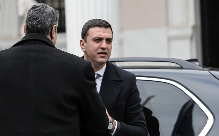Κικίλιας: Η κυβέρνηση στηρίζεται στη δεδηλωμένη της καρέκλας 4 192408