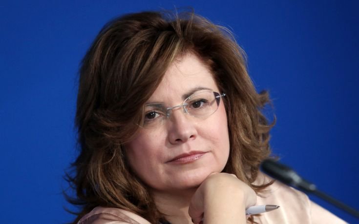 Σπυράκη σε Τζανακόπουλο: Ο ΣΥΡΙΖΑ έχει περάσει από τον πανικό στην παράκρουση