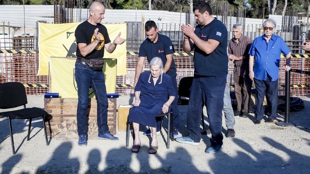 Υπεραιωνόβιοι πρόσφυγες έβαλαν τα θεμέλια στην Αγια – Σοφιά