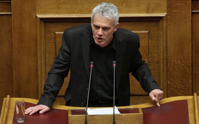 Τσιρώνης: Εμείς παραλάβαμε το έγκλημα Σαμαρά