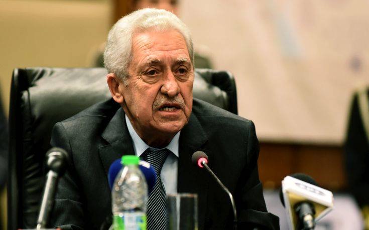 Κουβέλης: Οι στρατιωτικοί μας κρατούνται 3 μήνες χωρίς κατηγορητήριο 4 4389576