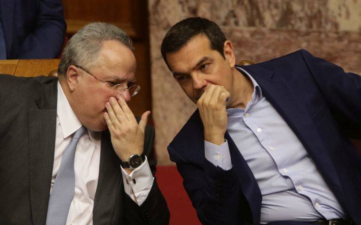 Ημέρα υπογραφής της συμφωνίας για το Σκοπιανό