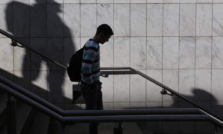 Στο 20,1% η ανεργία τον Μάρτιο