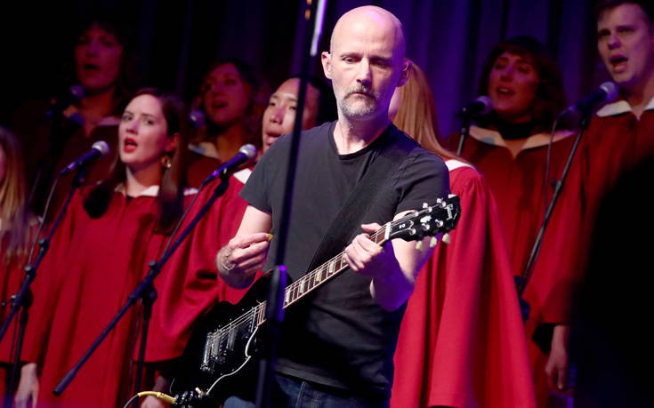 Ο Moby πουλάει τη συλλογή δίσκων του για καλό σκοπό 4 AP 18112225080725