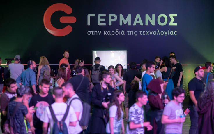 GameAthlon powered by ΓΕΡΜΑΝΟΣ, 12.000 επισκέπτες στο μεγαλύτερο Gaming event του καλοκαιριού