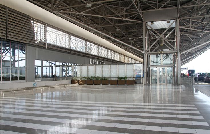 Το χρονοδιάγραμμα αναμόρφωσης των 14 περιφερειακών αεροδρομίων 4 ak
