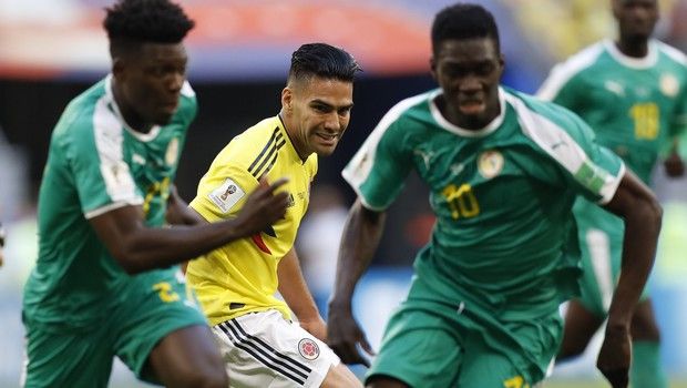 falcao senegal colombia