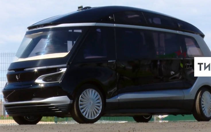 Το πρώτο ηλεκτροκίνητο mini bus χωρίς οδηγό είναι γεγονός 4 gjfdpoj