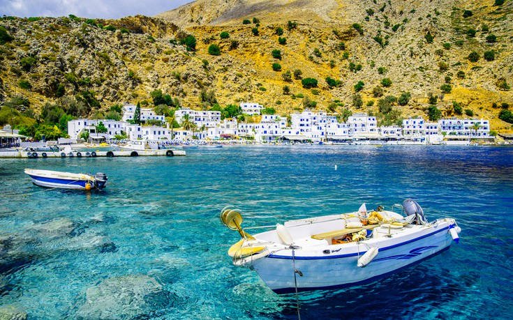 Υπέροχα χωριά της Κρήτης που θα λατρέψεις