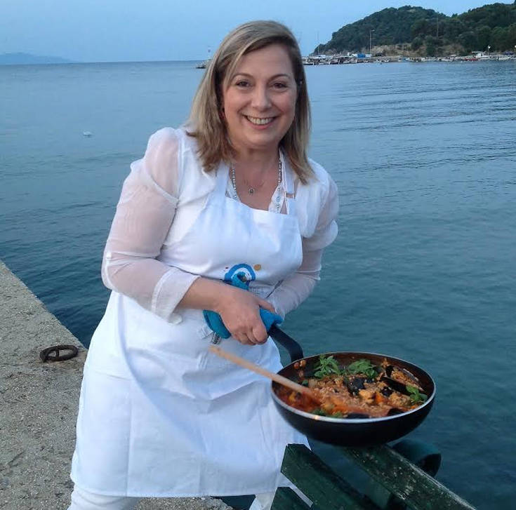 Με δυναμική και έντονη θαλασσινή ταυτότητα η δεύτερη εβδομάδα του KOUZINA 2018