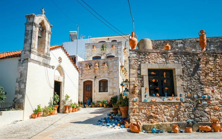 Υπέροχα χωριά της Κρήτης που θα λατρέψεις 10 margarites