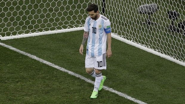 messi argentina