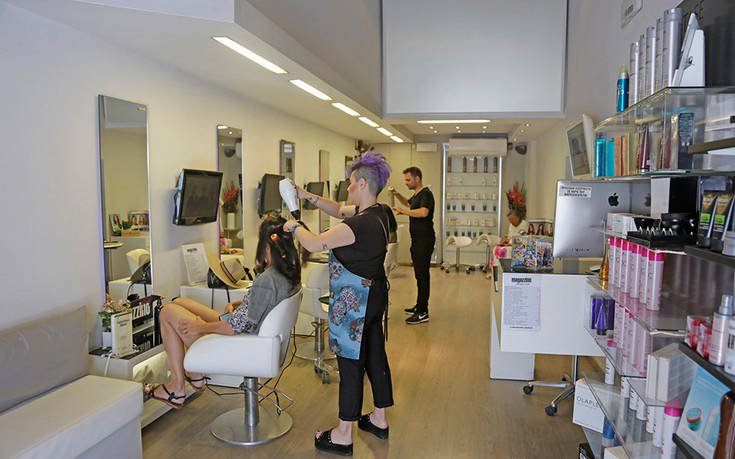 Magazzino Hair Care, ένα κομμωτήριο – σταθερή αξία στη Μύκονο