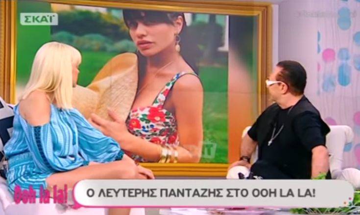 Η ατάκα της Σάσας Σταμάτη στον Λευτέρη Πανταζή για την Κόνι που «ξεβρακώνεται» 4 sas