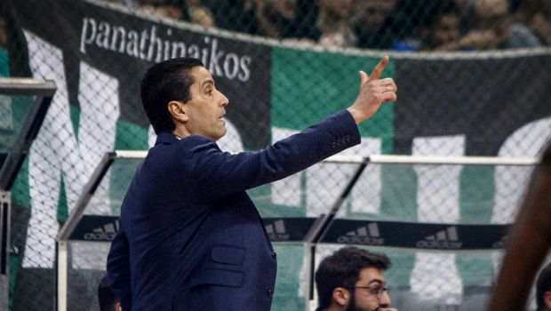 ΟΑΚΑ: 7/12 ο Σφαιρόπουλος, 4/33 οι προκάτοχοί του!