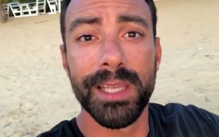 Η συμβουλή που θα έδινε ο Σάκης Τανιμανίδης στον 17χρονο εαυτό του 4 sfsdioh