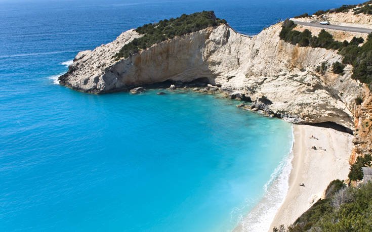 Το πανέμορφο Πόρτο Κατσίκι 20 ΠΟΡΤΟ ΚΑΤΣΙΚΙ ΛΕΥΚΑΔΑ