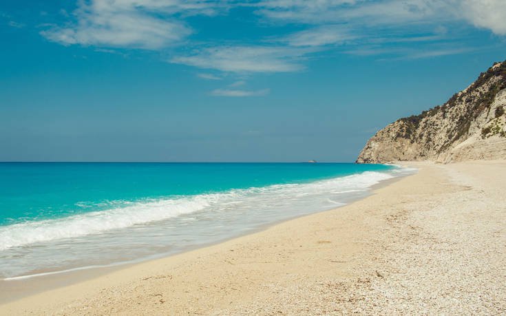 Εγκρεμνοί, η συναρπαστική παραλία της Λευκάδας 17 ΕΓΚΡΕΜΝΟΙ