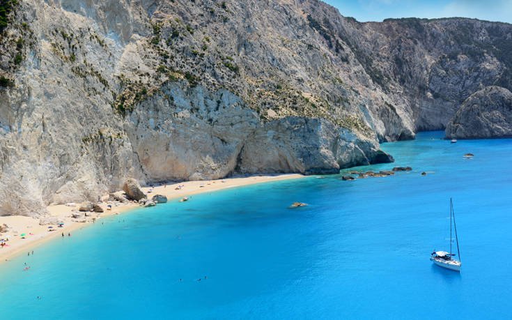 Το πανέμορφο Πόρτο Κατσίκι 19 ΠΟΡΤΟ ΚΑΤΣΙΚΙ ΛΕΥΚΑΔΑ