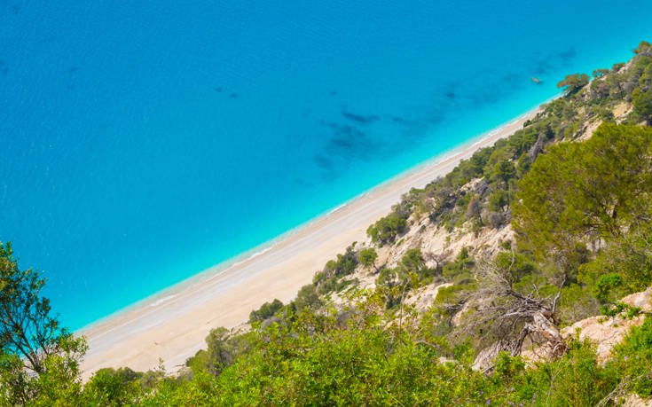 Εγκρεμνοί, η συναρπαστική παραλία της Λευκάδας 18 ΕΓΚΡΕΜΝΟΙ