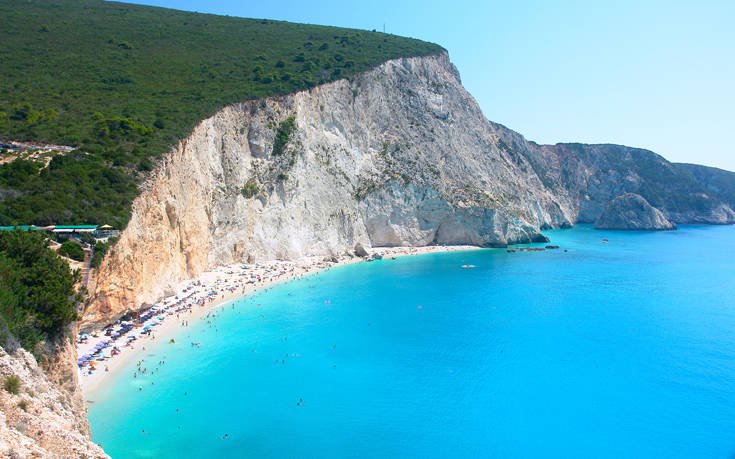 Το πανέμορφο Πόρτο Κατσίκι 18 ΠΟΡΤΟ ΚΑΤΣΙΚΙ ΛΕΥΚΑΔΑ
