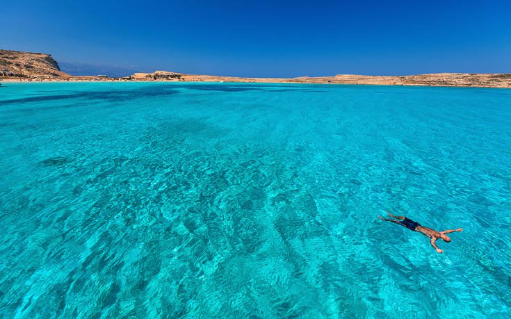 Το αιώνιο ελληνικό καλοκαίρι 20 ΘΑΛΑΣΣΑ