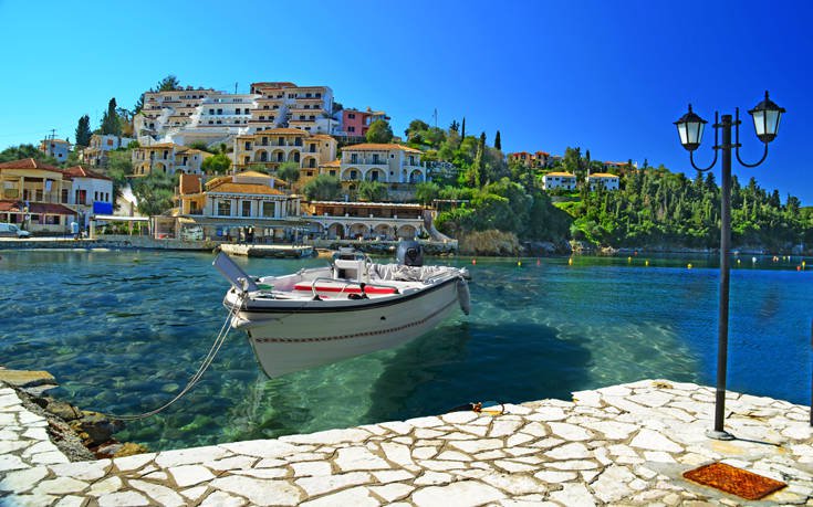 Γαλαζοπράσινα νερά και νησιωτική γοητεία στα Σύβοτα 22 ΣΥΒΟΤΑ