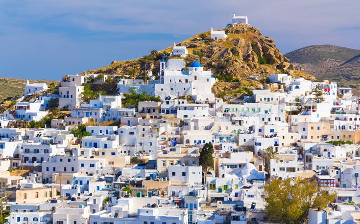 Αξέχαστες διακοπές στην Ίο 17 ΙΟΣ