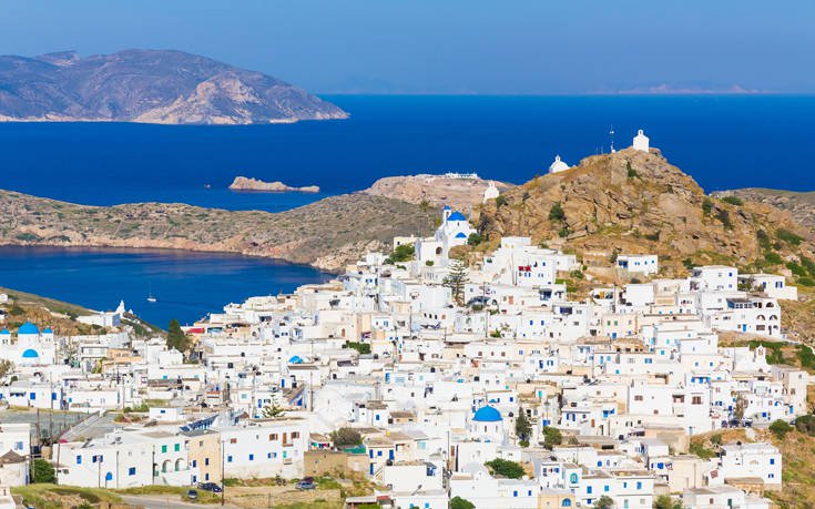 Αξέχαστες διακοπές στην Ίο 19 ΙΟΣ