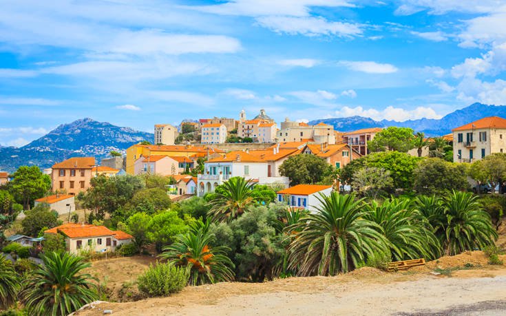 Ταξίδι στην ιδιαίτερη Κορσική 21 ΚΑΛΒΙ ΚΟΡΣΙΚΗ ΓΑΛΛΙΑ