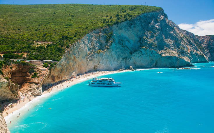 Το πανέμορφο Πόρτο Κατσίκι 17 ΠΟΡΤΟ ΚΑΤΣΙΚΙ ΛΕΥΚΑΔΑ