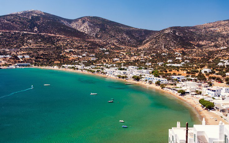 Ρεκόρ αφίξεων αναμένει για το 2018 η Ελλάδα