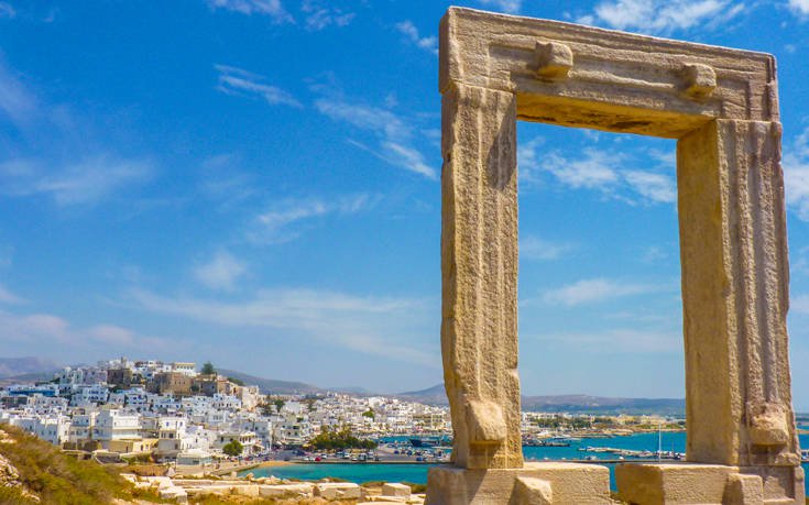 Ανυπέρβλητη ομορφιά στην καρδιά των Κυκλάδων 21 ΝΑΞΟΣ