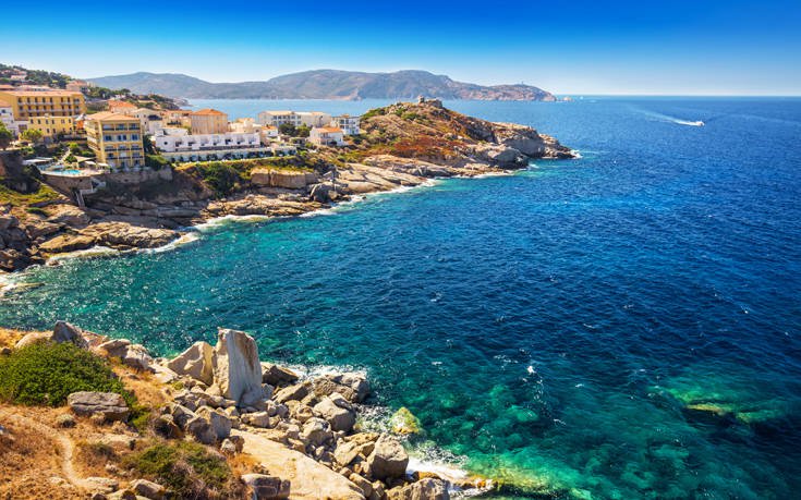 Ταξίδι στην ιδιαίτερη Κορσική 23 ΚΑΛΒΙ ΚΟΡΣΙΚΗ ΓΑΛΛΙΑ