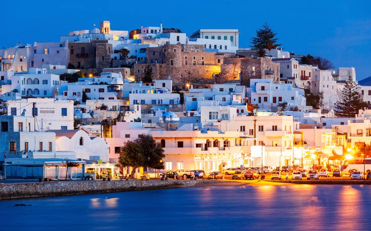 Ανυπέρβλητη ομορφιά στην καρδιά των Κυκλάδων 16 ΝΑΞΟΣ