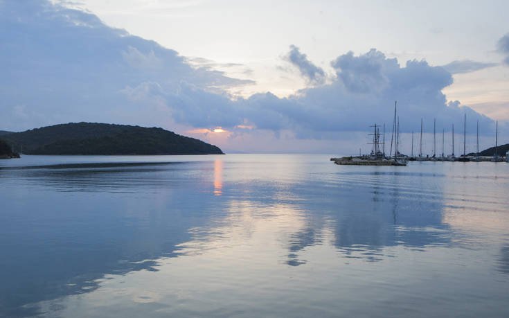Γαλαζοπράσινα νερά και νησιωτική γοητεία στα Σύβοτα 17 ΣΥΒΟΤΑ